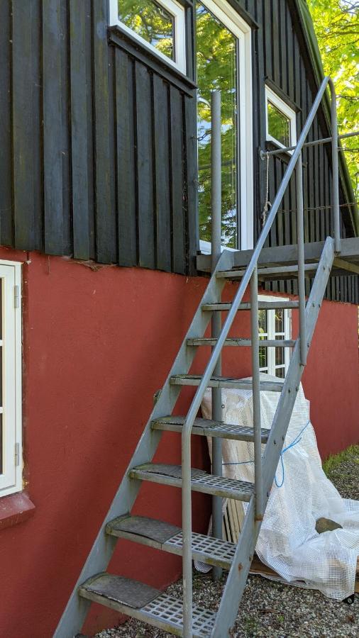 Under Valnodden Stubbekøbing Exterior foto