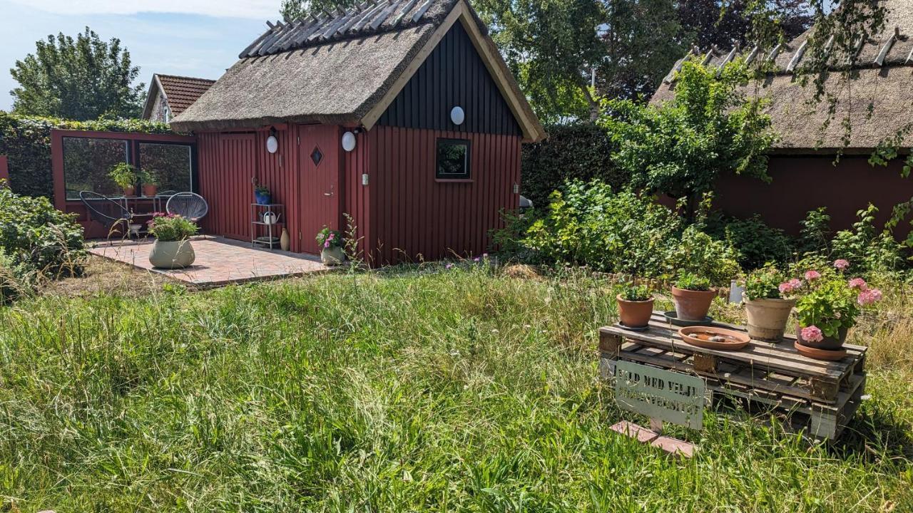 Under Valnodden Stubbekøbing Exterior foto