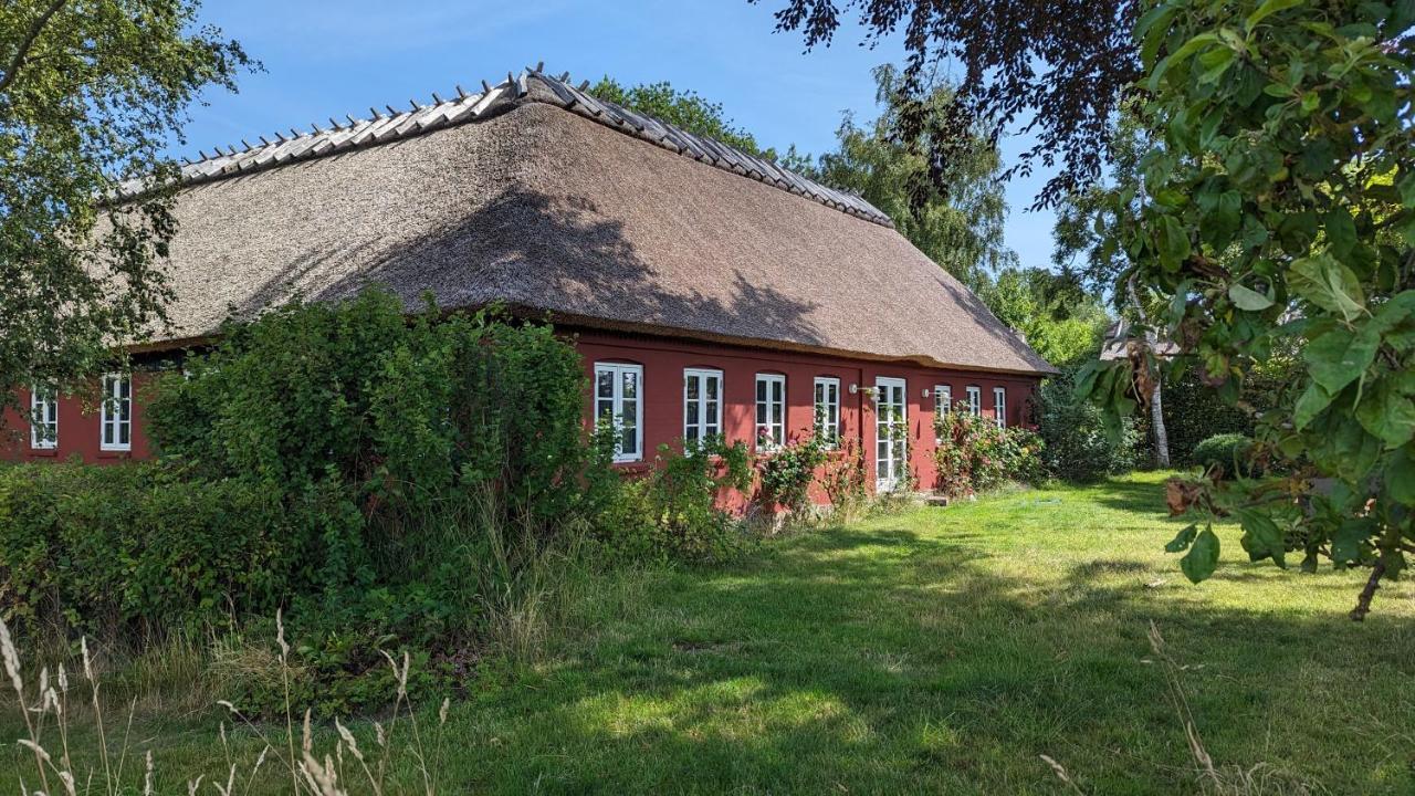 Under Valnodden Stubbekøbing Exterior foto